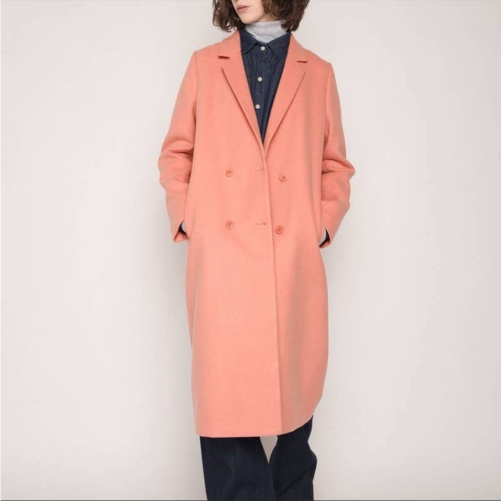 OAK + FORT jacket